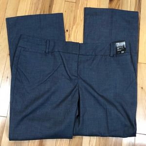 Dark blue dress pant